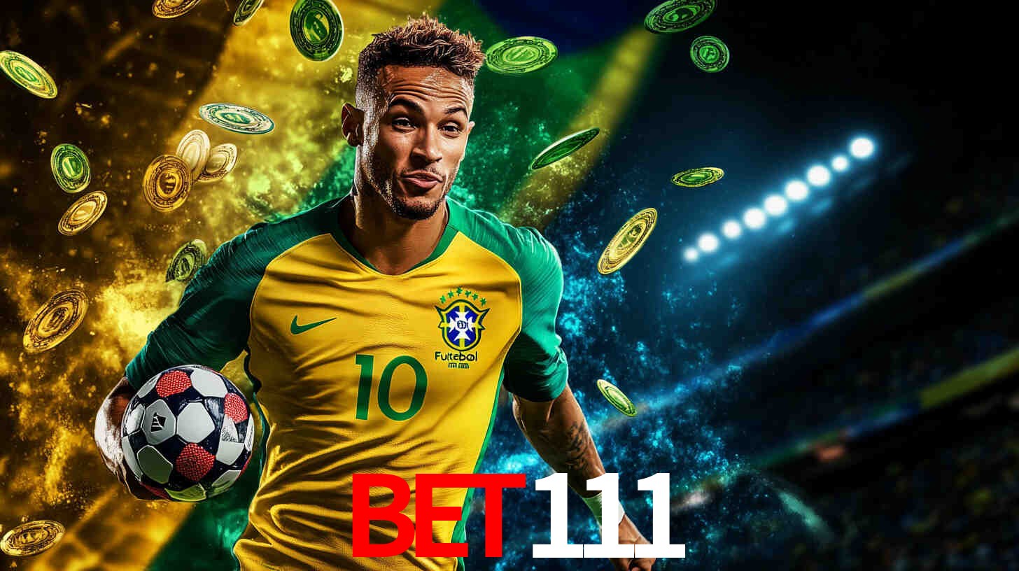 Apostas de Futebol BET111