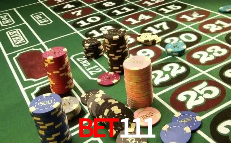 Apostas Esportivas na BET111: Um Guia Completo