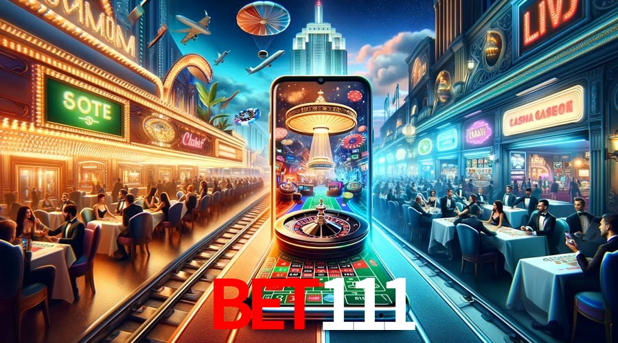 Bonus Features BET111