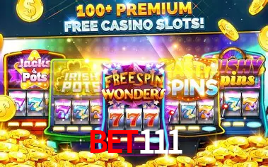 Descubra o Mundo do Cassino Online com BET111