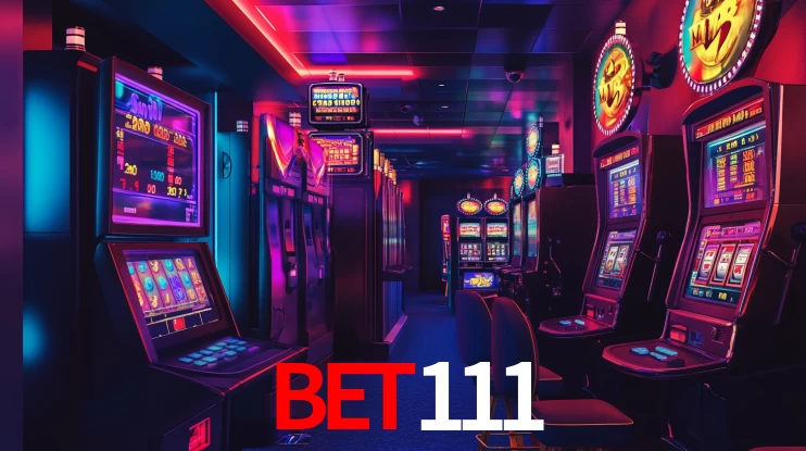 Sinta a adrenalina dos jogos de cassino com BET111